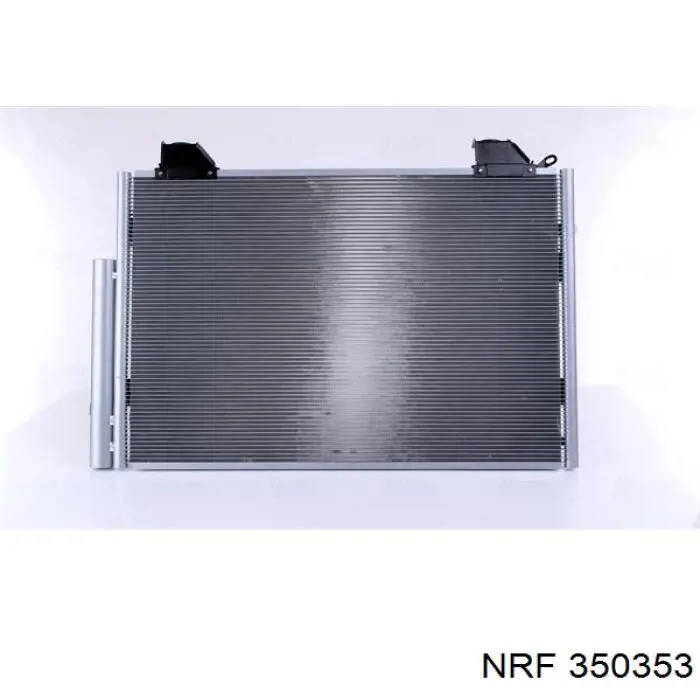 RC940083 Signeda радиатор кондиционера