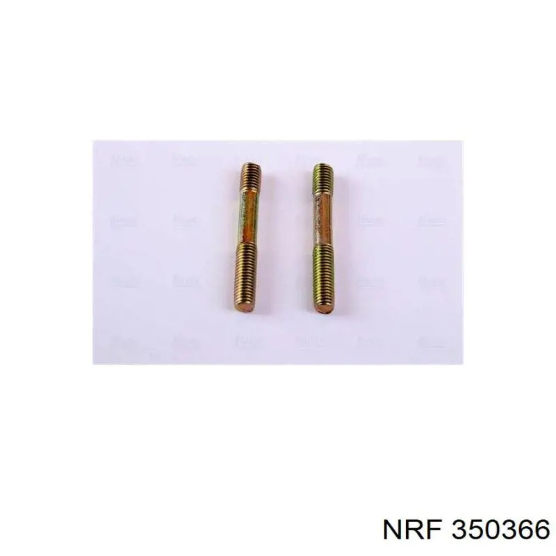 Конденсатор кондиционера NRF 350366 цена, от 61.11 USD