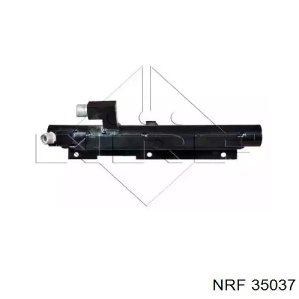 Радиатор охлаждения кондиционера NRF 35037