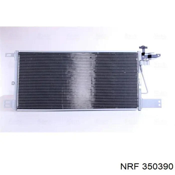 Конденсатор кондиционера AVA FP72K481AV цена, от 83.17 USD