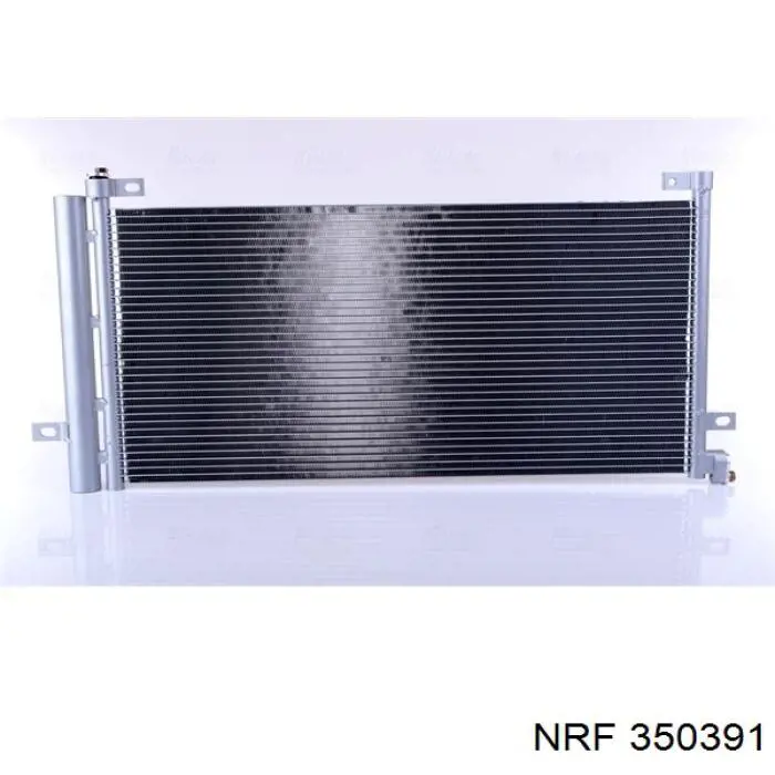Condensador aire acondicionado 350391 NRF