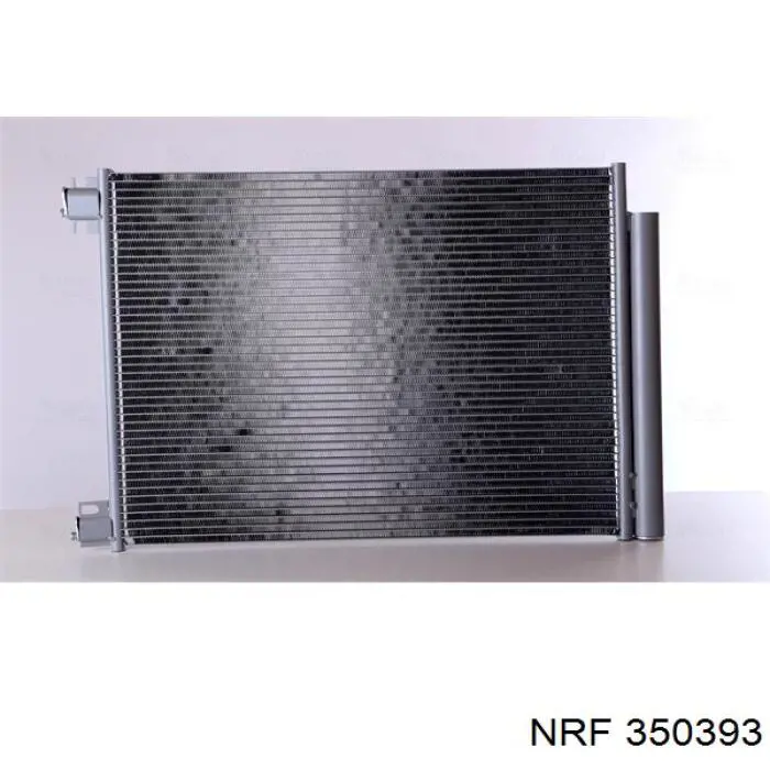 Радиатор кондиционера 921002969R Renault (RVI)