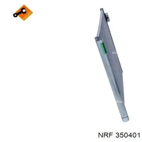 Купить CD411053 Koyorad Радиатор системы охлаждения кондиционера
