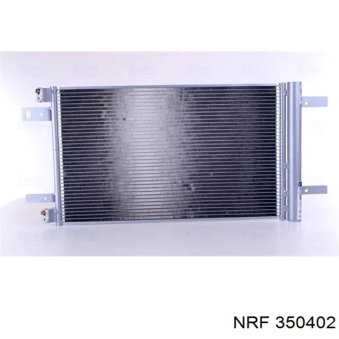 Condensador aire acondicionado 350402 NRF