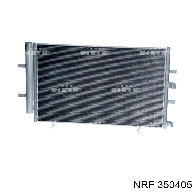 Конденсатор кондиционера AVA FD5675D цена, от 89.58 USD