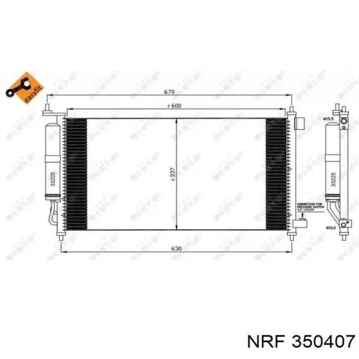  92100BA61B Market (OEM)