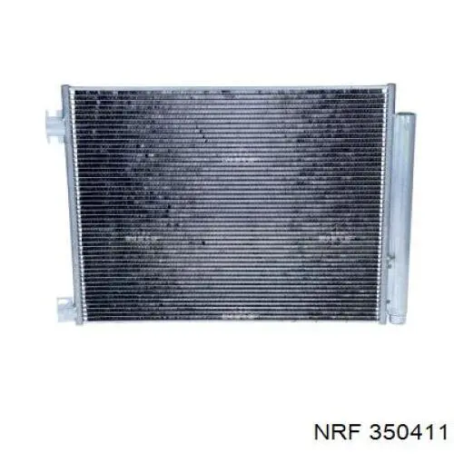 Condensador aire acondicionado 350411 NRF