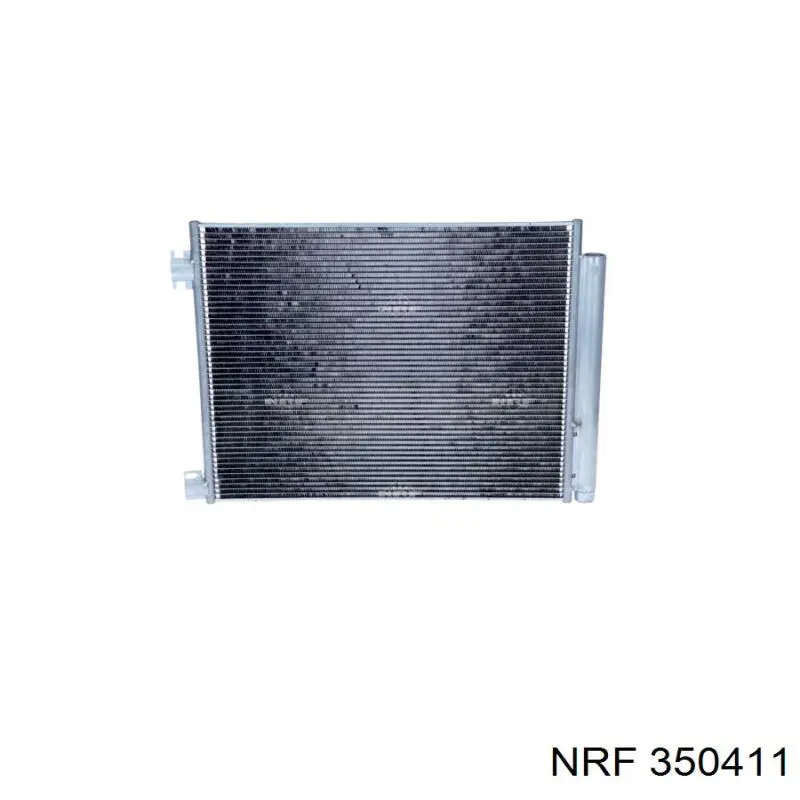 Конденсатор кондиционера Nissan/Infiniti 921004BE0B цена, от 64.83 USD