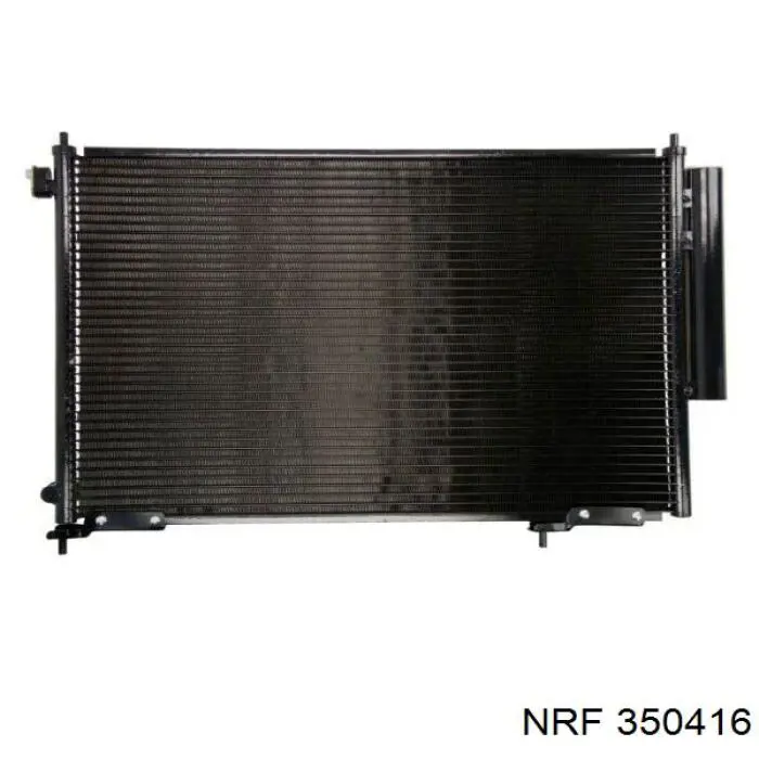 Конденсатор кондиционера Hart 621605 цена, от 86.94 USD