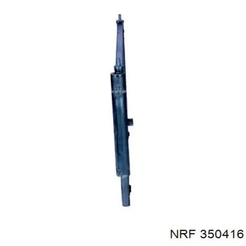 Condensador aire acondicionado 350416 NRF