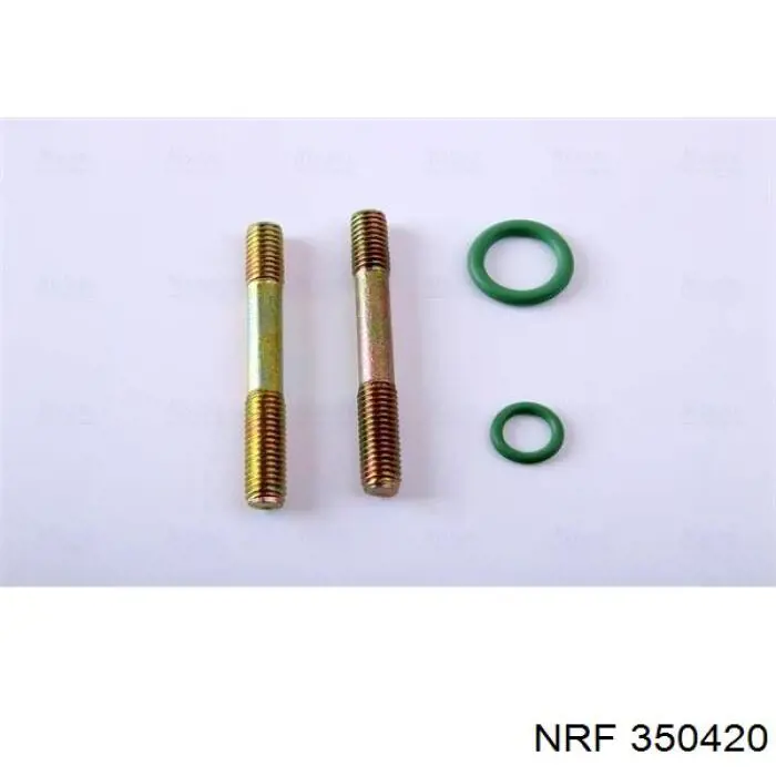 Конденсатор кондиционера NRF 350420 цена, от 141.46 USD