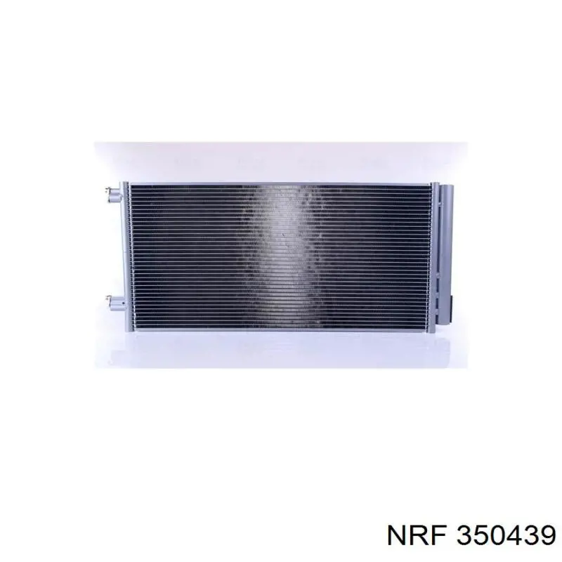 Condensador aire acondicionado 350439 NRF