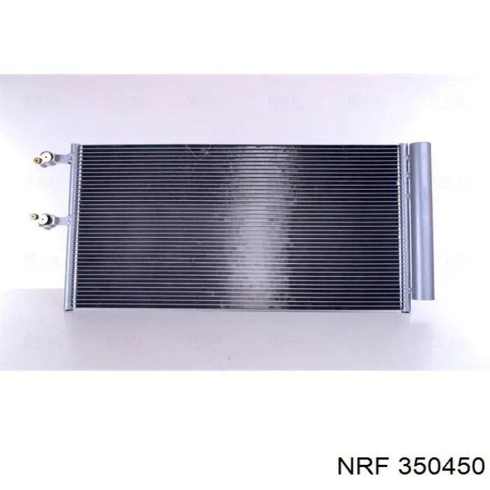 Купить 350450 NRF Радиатор системы охлаждения кондиционера