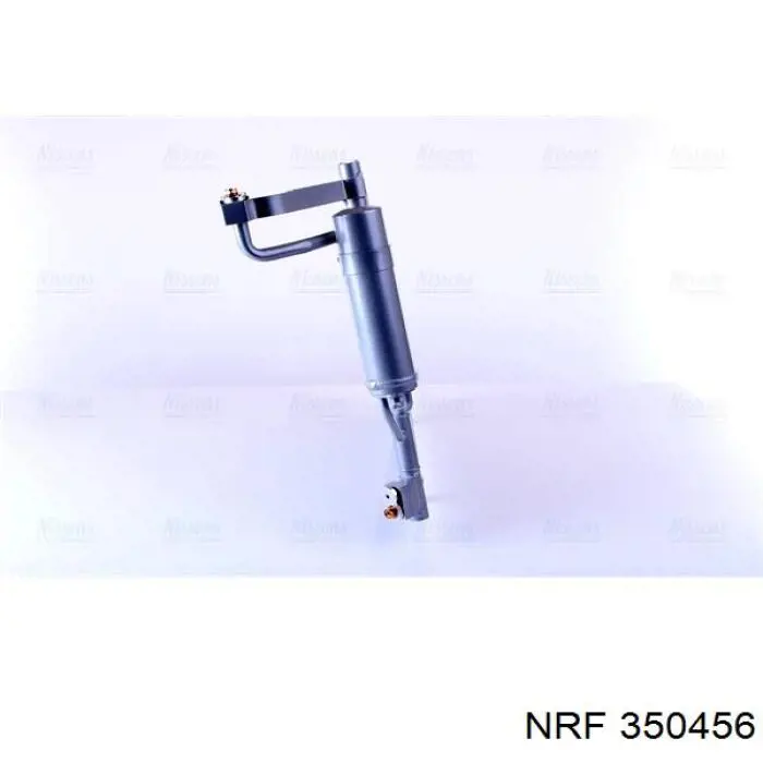 Condensador aire acondicionado 350456 NRF