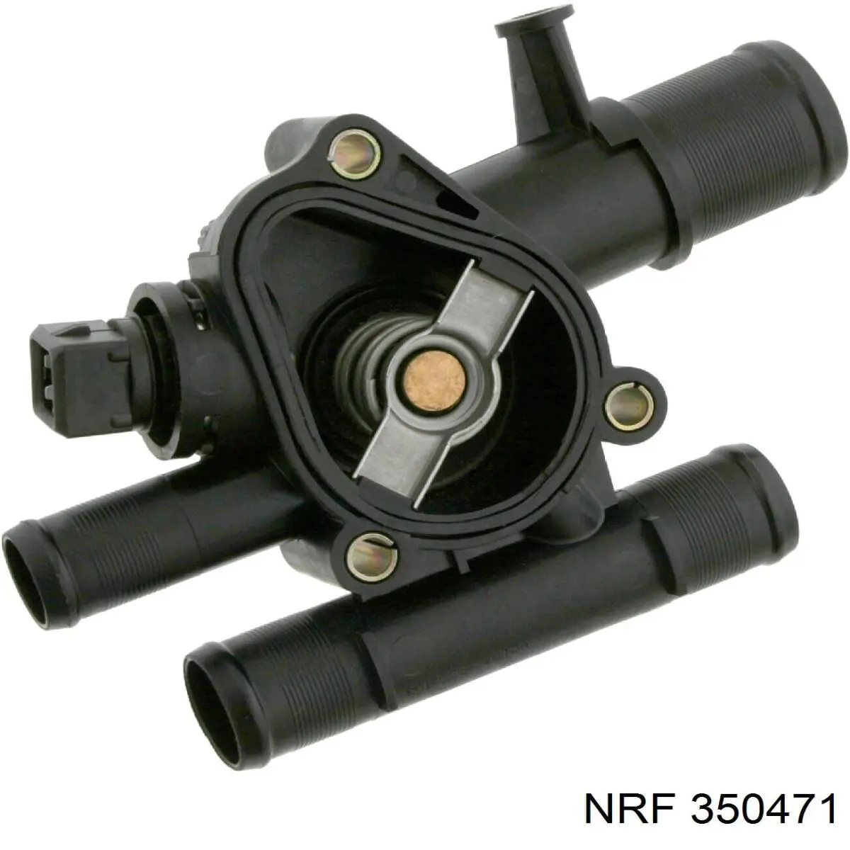 Condensador aire acondicionado 350471 NRF