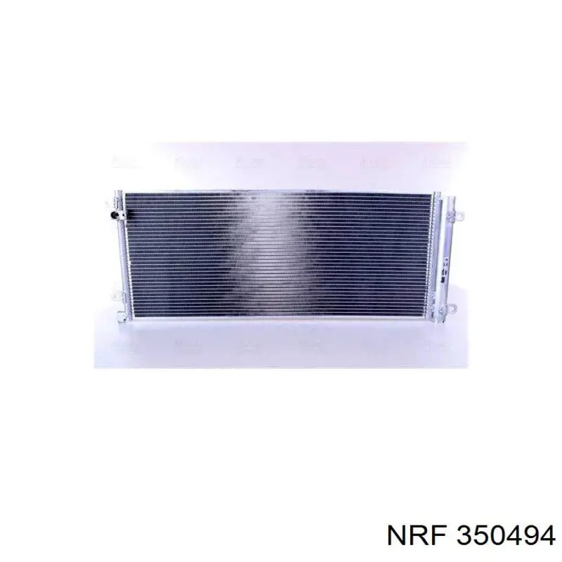 Condensador aire acondicionado 350494 NRF