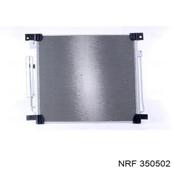 Condensador aire acondicionado 350502 NRF
