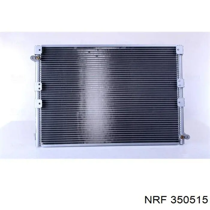 Condensador aire acondicionado 350515 NRF