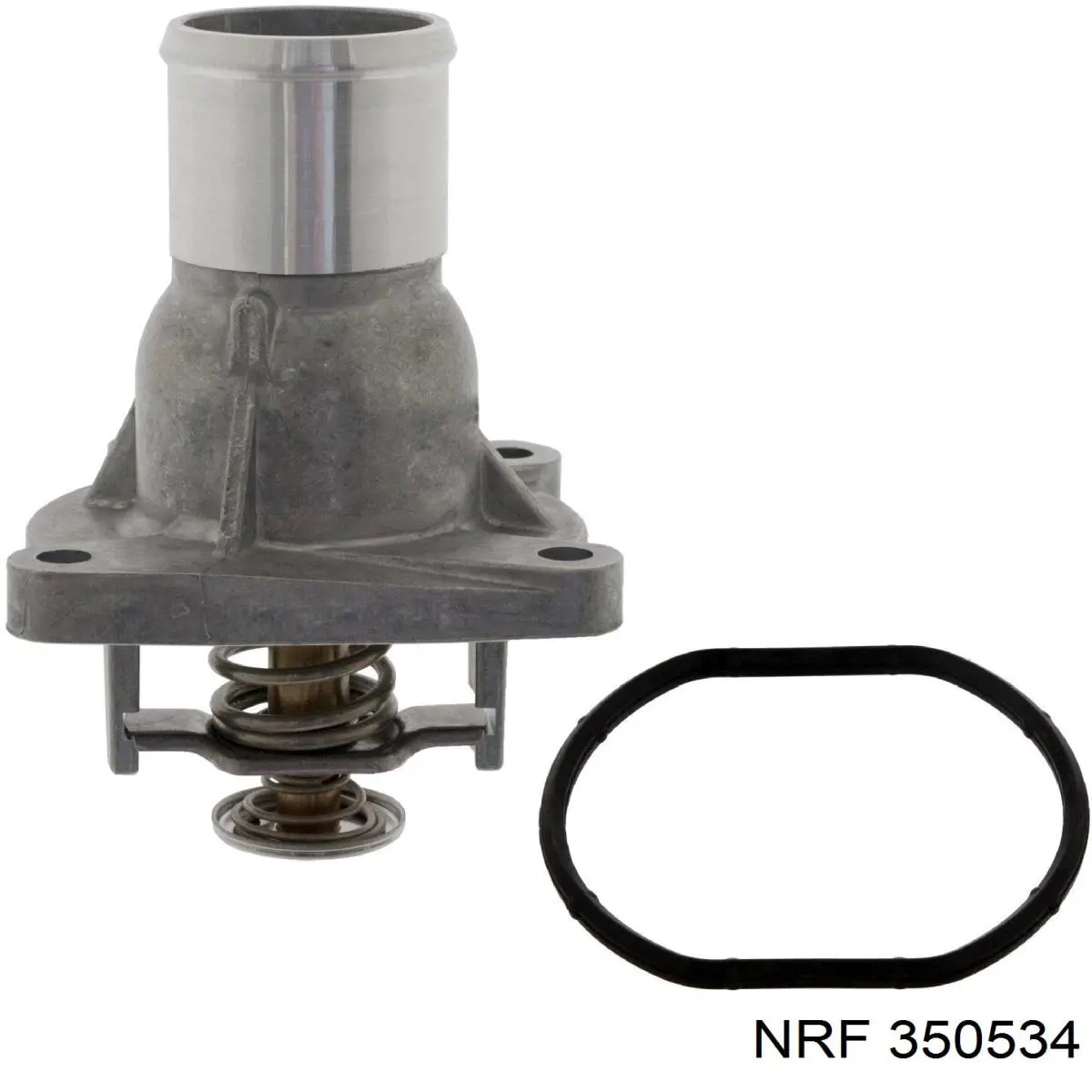 Condensador aire acondicionado 350534 NRF
