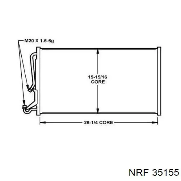  35155 NRF