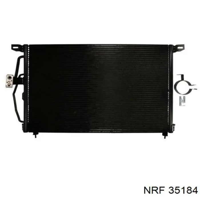 Condensador aire acondicionado 35184 NRF