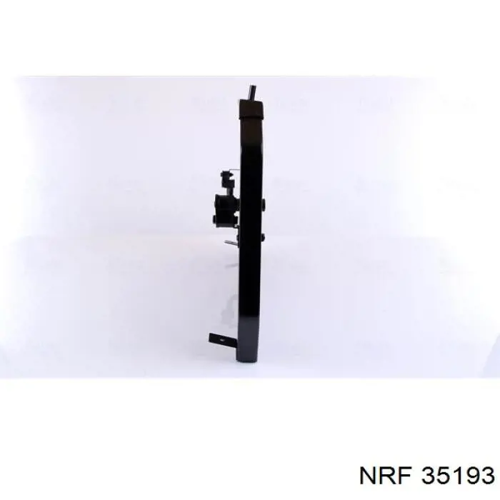 Купить 35193 NRF Радиатор системы охлаждения кондиционера