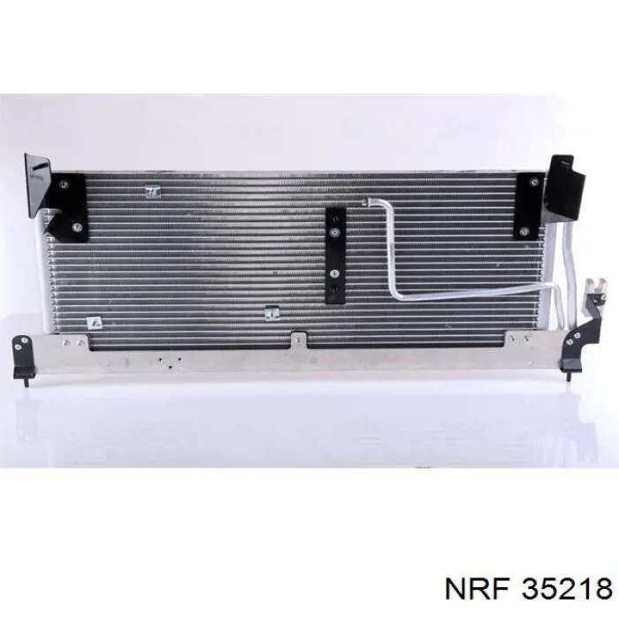 35218 NRF радиатор кондиционера