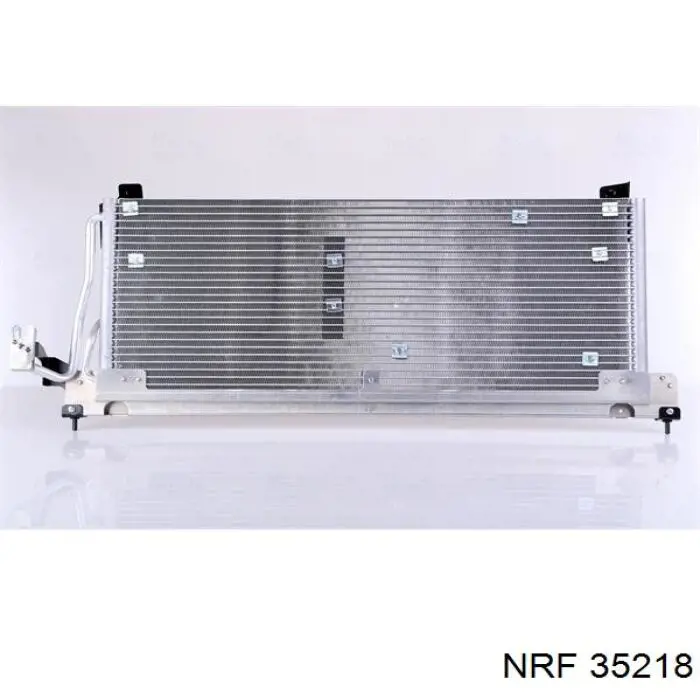 Condensador aire acondicionado 35218 NRF