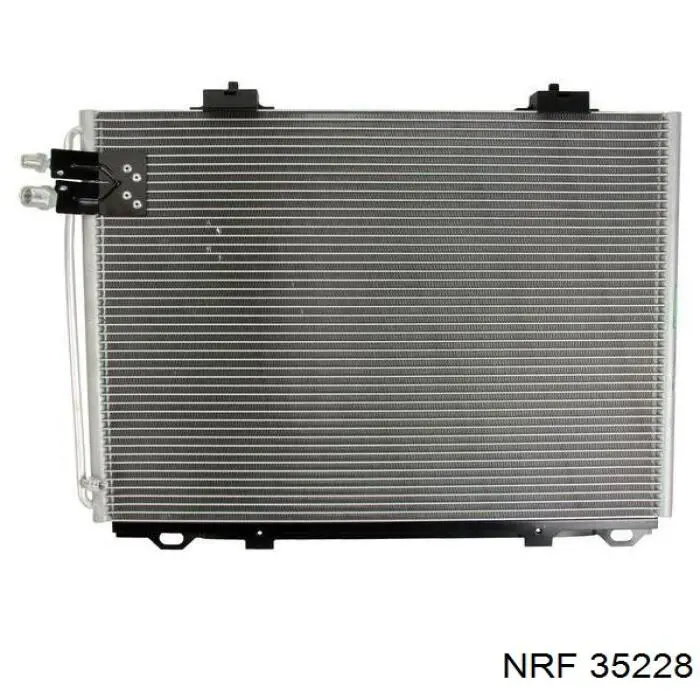 Condensador aire acondicionado 35228 NRF