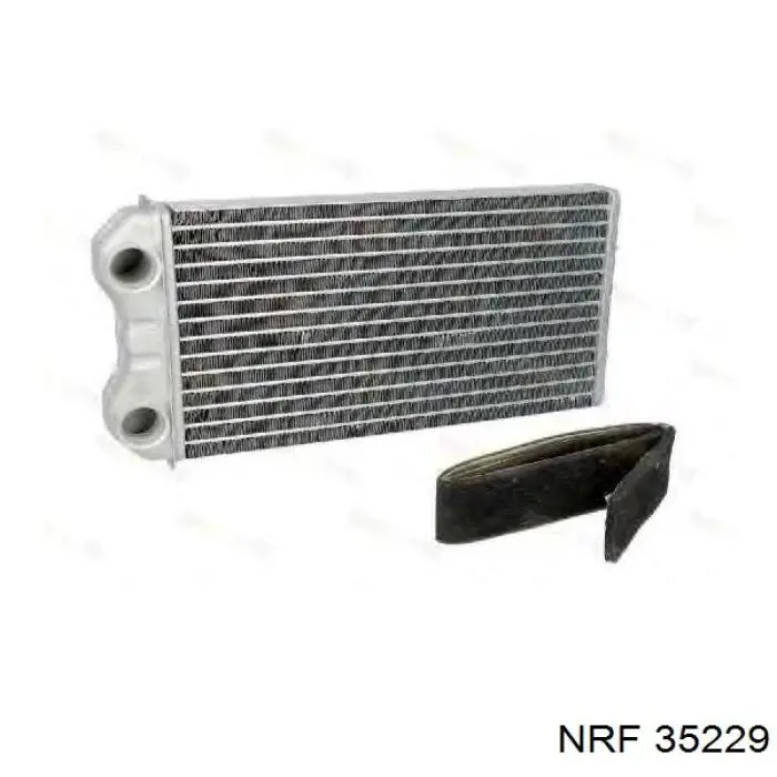 Конденсатор кондиционера NRF 35229 цена, от 92.09 USD