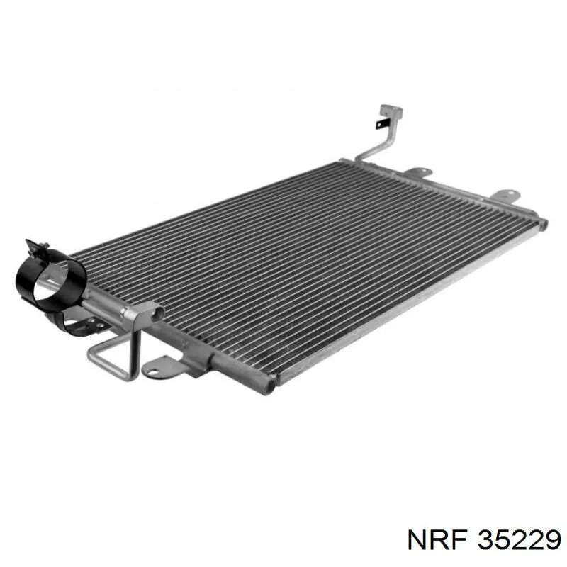 Радиатор кондиционера 35229 NRF