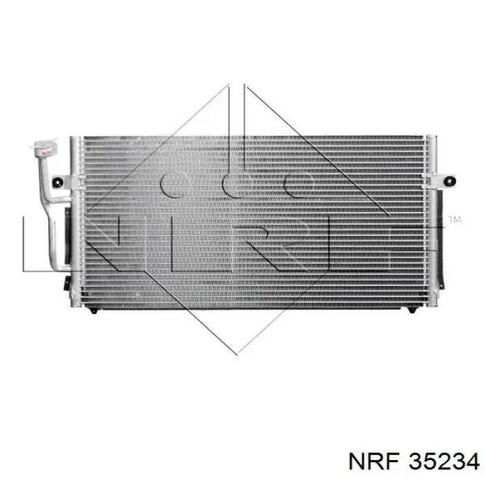 Конденсатор кондиционера NRF 35234 цена, от 55.68 USD
