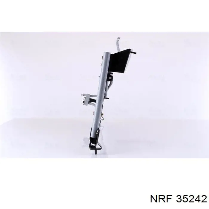 35242 NRF радиатор кондиционера