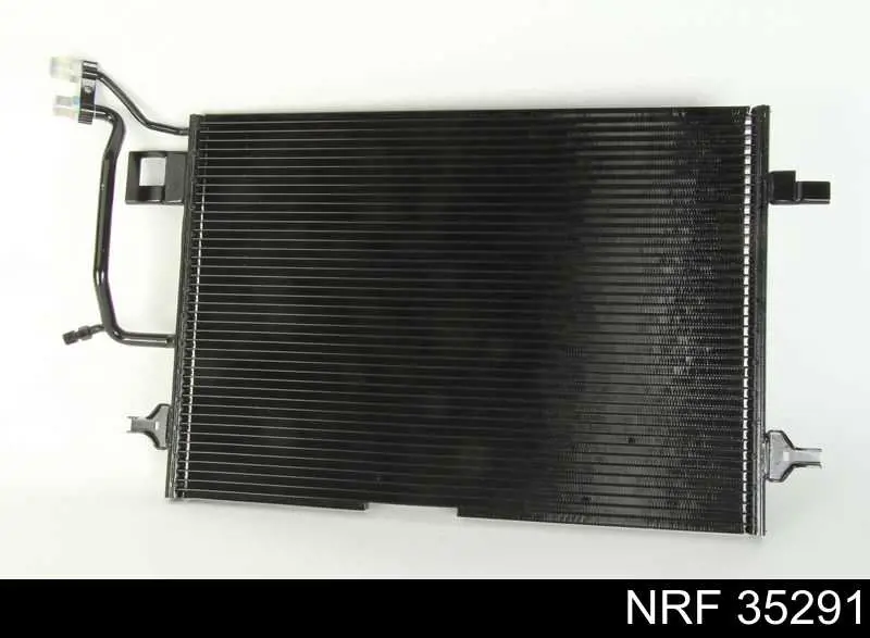 Купить 35291 NRF Радиатор системы охлаждения кондиционера