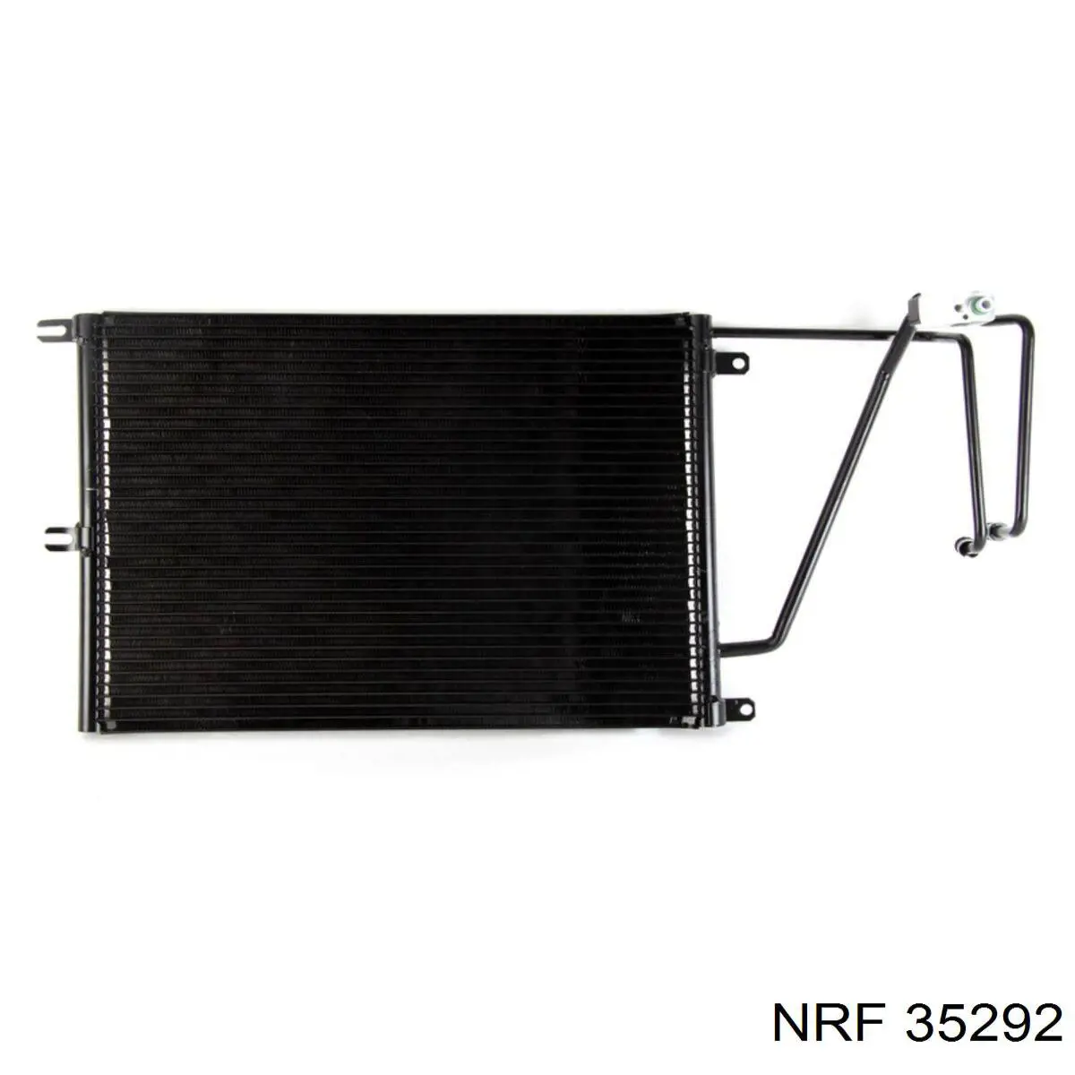 Конденсатор кондиционера NRF 35292 цена, от 55.12 USD