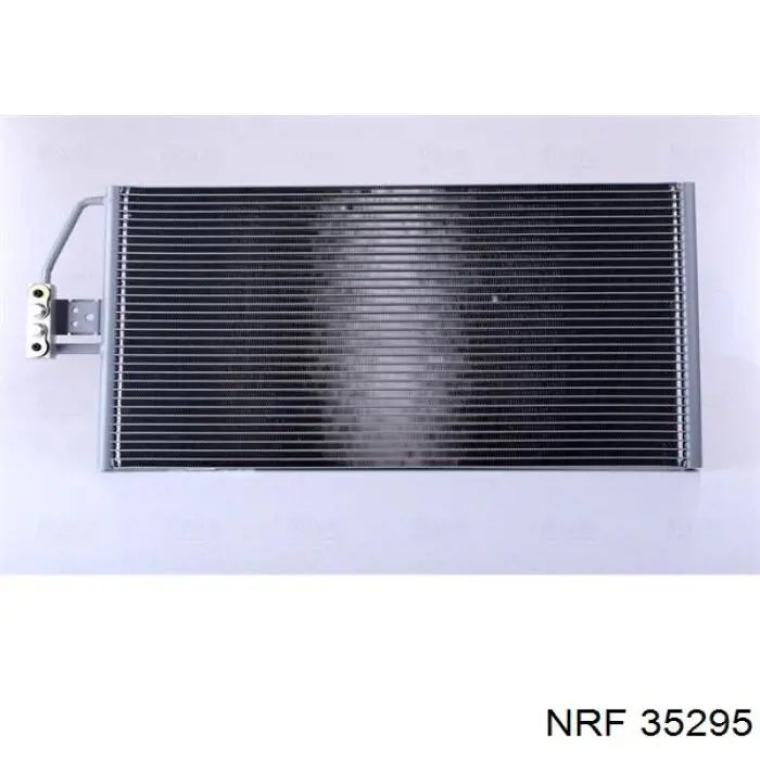 Купить AC266000S Mahle Original Радиатор системы охлаждения кондиционера