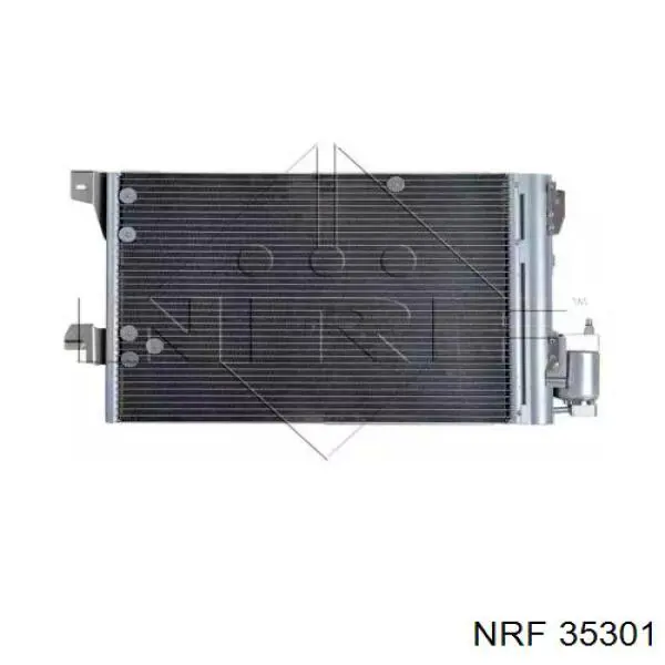 Конденсатор кондиционера NRF 35301 цена, от 77.99 USD