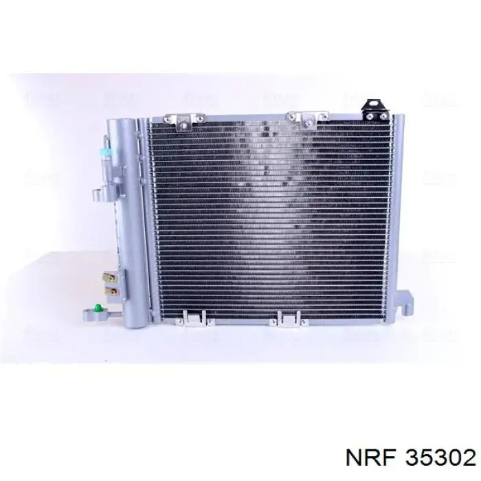 Радиатор кондиционера 35302 NRF