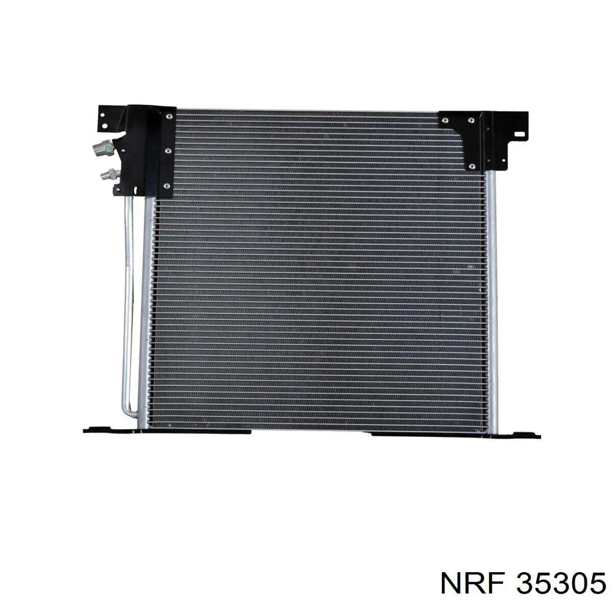 Радиатор кондиционера 35305 NRF