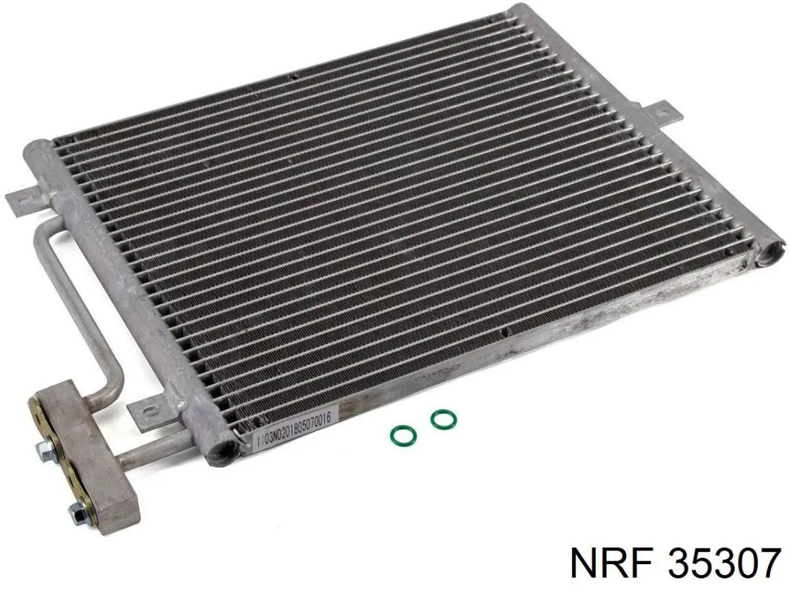Конденсатор кондиционера NRF 35307 цена, от 75.28 USD