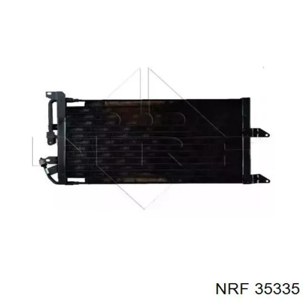 Condensador aire acondicionado 35335 NRF