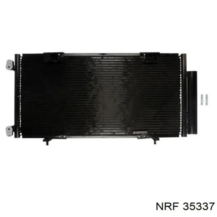 Конденсатор кондиционера NRF 35337 цена, от 86.10 USD