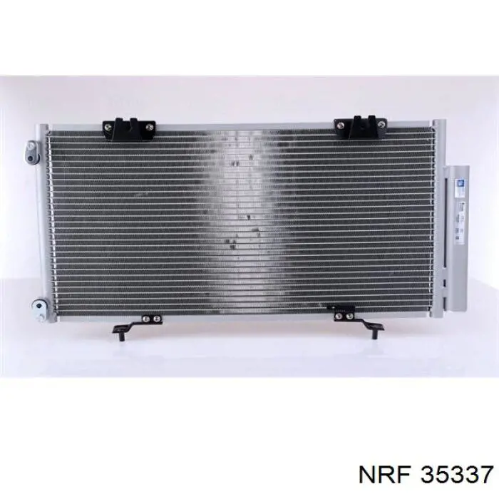 Купить 35337 NRF Радиатор системы охлаждения кондиционера