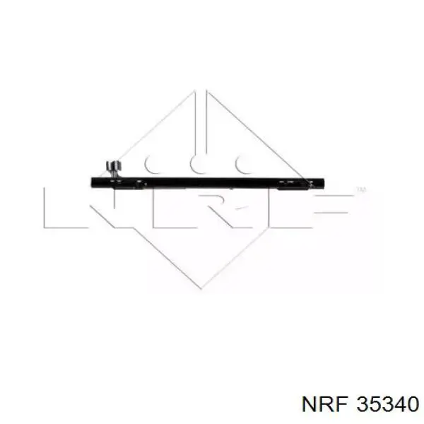 Конденсатор кондиционера NRF 35340 цена, от 66.98 USD