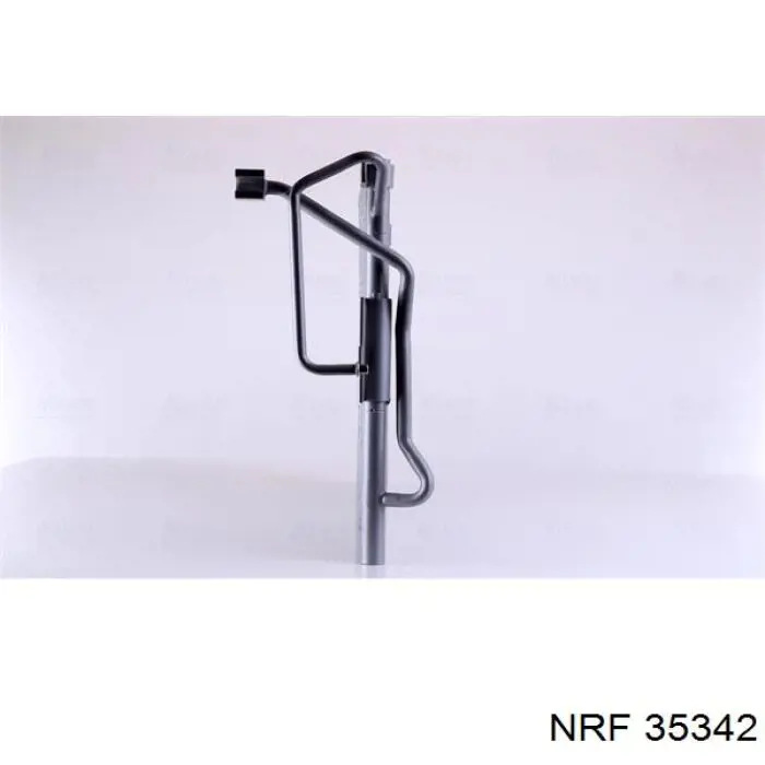 Купить 35342 NRF Радиатор системы охлаждения кондиционера