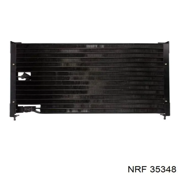 Condensador aire acondicionado 35348 NRF