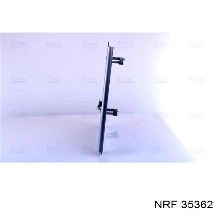 Радиатор кондиционера 35362 NRF