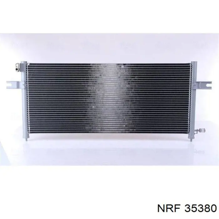Condensador aire acondicionado 35380 NRF