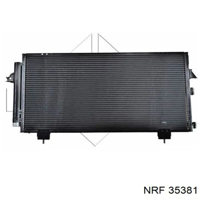 Конденсатор кондиционера Q-fix Q1720163 цена, от 70.97 USD