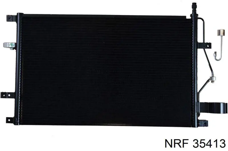 Конденсатор кондиционера FPS FP72K218 цена, от 82.28 USD